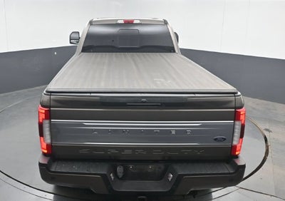 2018 Ford Super Duty F-250 Pickup Limited