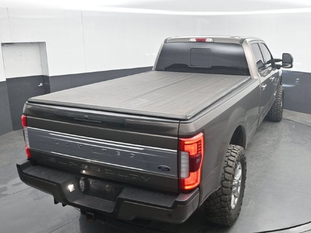 2018 Ford Super Duty F-250 Pickup Limited