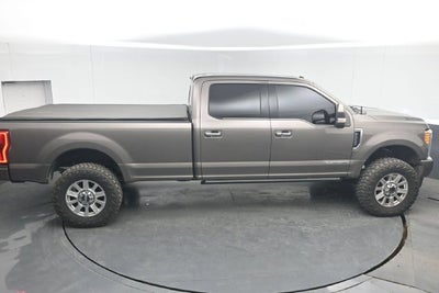 2018 Ford Super Duty F-250 Pickup Limited
