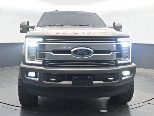 2018 Ford Super Duty F-250 Pickup Limited