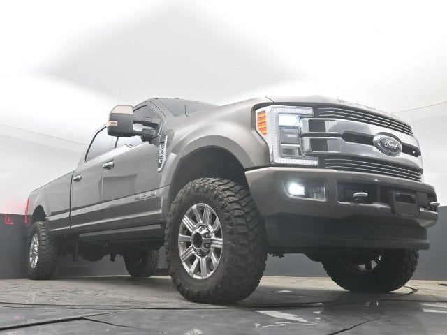 2018 Ford Super Duty F-250 Pickup Limited