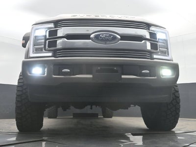 2018 Ford Super Duty F-250 Pickup Limited