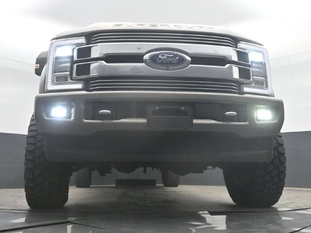 2018 Ford Super Duty F-250 Pickup Limited