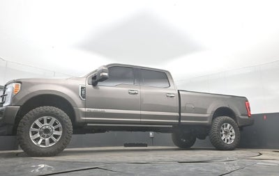 2018 Ford Super Duty F-250 Pickup Limited