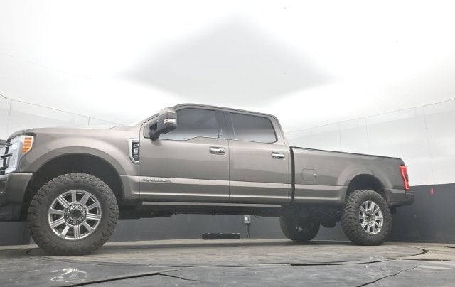 2018 Ford Super Duty F-250 Pickup Limited