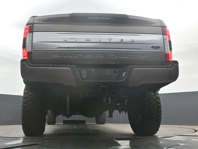 2018 Ford Super Duty F-250 Pickup Limited