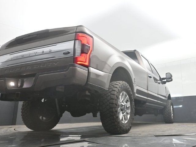 2018 Ford Super Duty F-250 Pickup Limited