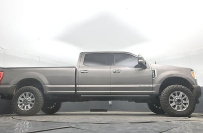 2018 Ford Super Duty F-250 Pickup Limited