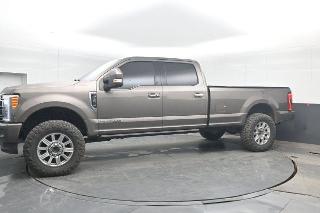 2018 Ford Super Duty F-250 Pickup Limited