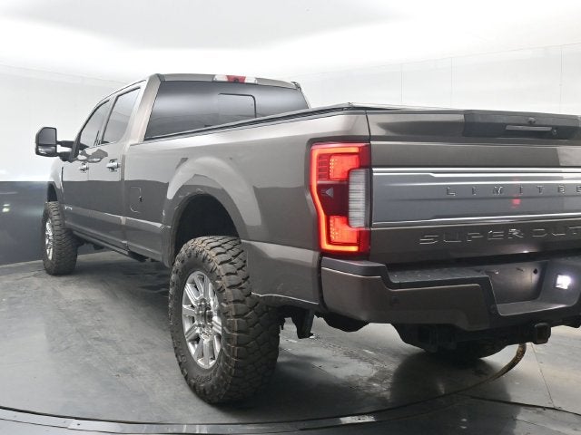 2018 Ford Super Duty F-250 Pickup Limited