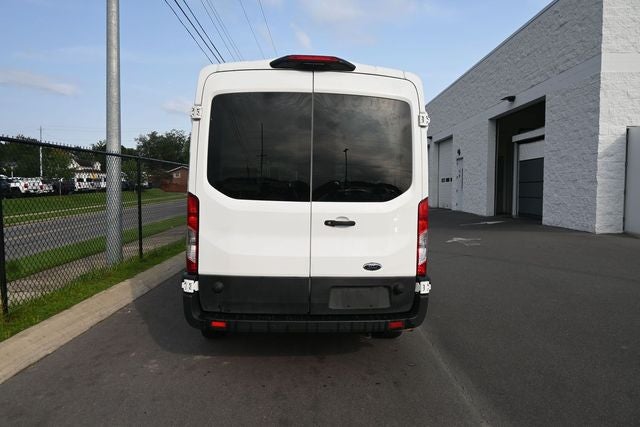 2024 Ford Transit Cargo Van Base Load Area Protection Pkg