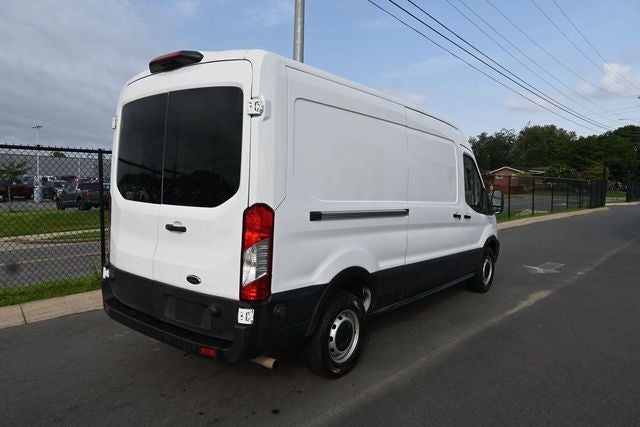 2024 Ford Transit Cargo Van Base Load Area Protection Pkg