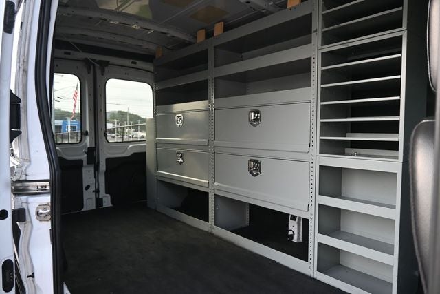 2024 Ford Transit Cargo Van Base Load Area Protection Pkg