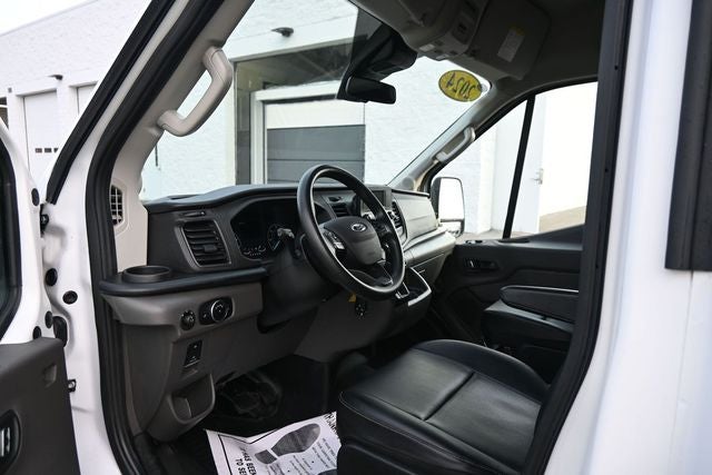 2024 Ford Transit Cargo Van Base Load Area Protection Pkg
