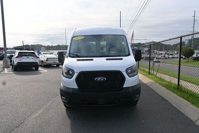 2024 Ford Transit Cargo Van Base Load Area Protection Pkg