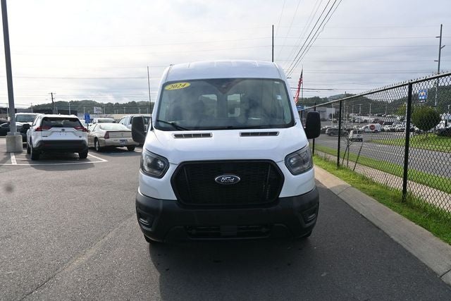 2024 Ford Transit Cargo Van Base Load Area Protection Pkg