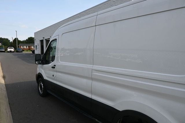 2024 Ford Transit Cargo Van Base Load Area Protection Pkg