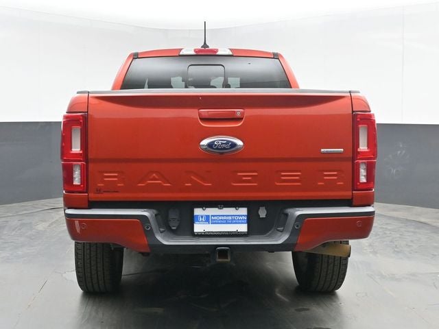 2019 Ford Ranger Lariat