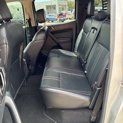 2019 Ford Ranger Lariat