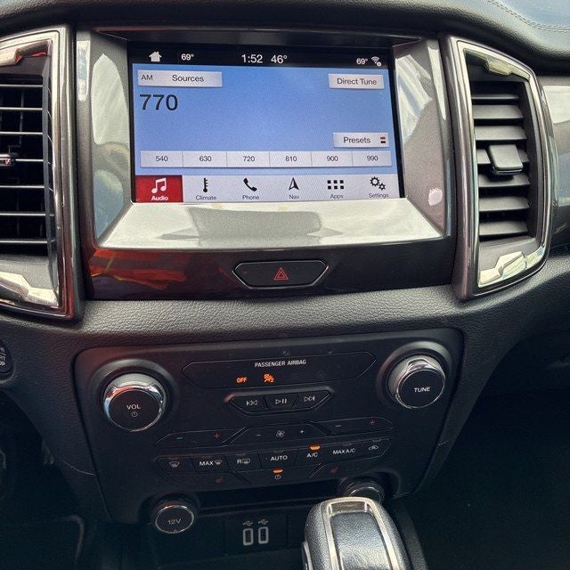 2019 Ford Ranger Lariat