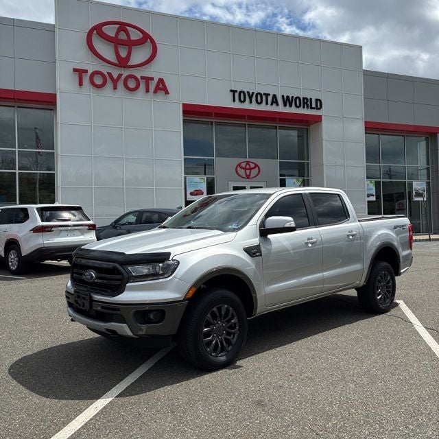 2019 Ford Ranger Lariat