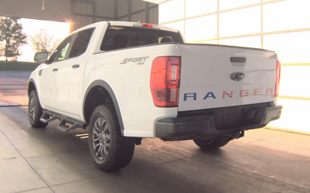 2022 Ford Ranger XLT