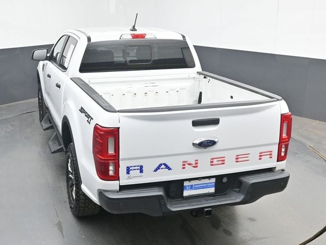 2022 Ford Ranger XLT