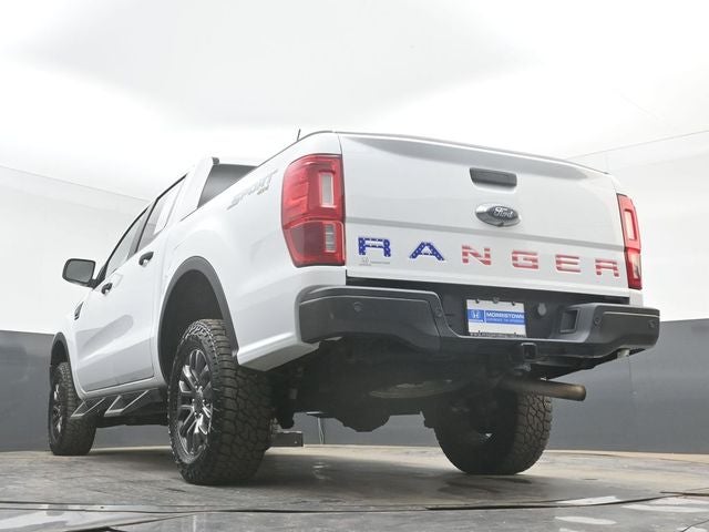2022 Ford Ranger XLT