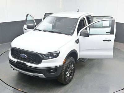 2022 Ford Ranger XLT
