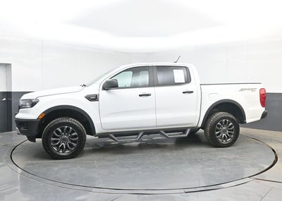 2022 Ford Ranger XLT