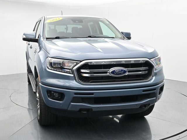 2023 Ford Ranger Lariat Bedliner Technology Package