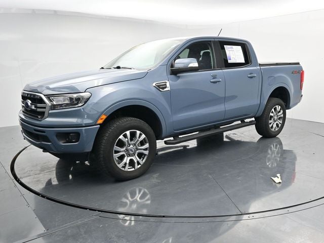 2023 Ford Ranger Lariat Bedliner Technology Package