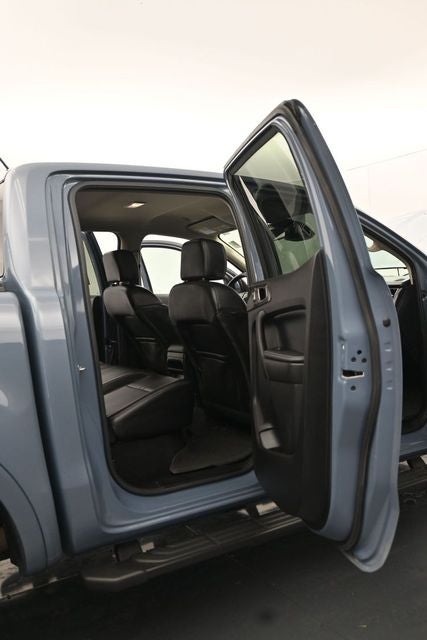 2023 Ford Ranger Lariat Bedliner Technology Package