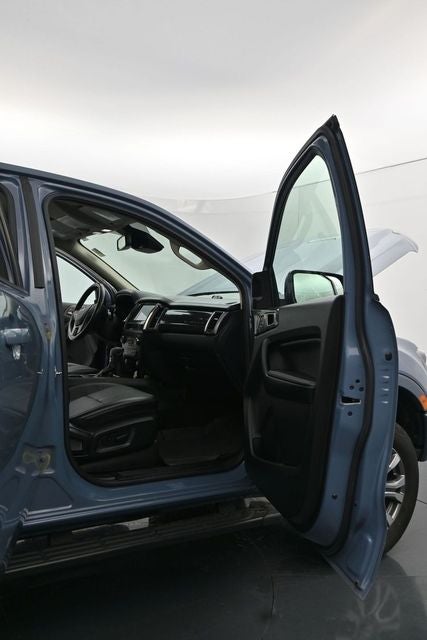 2023 Ford Ranger Lariat Bedliner Technology Package