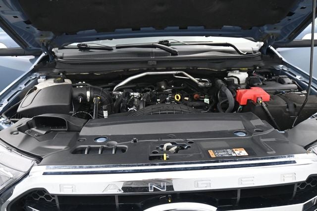 2023 Ford Ranger Lariat Bedliner Technology Package