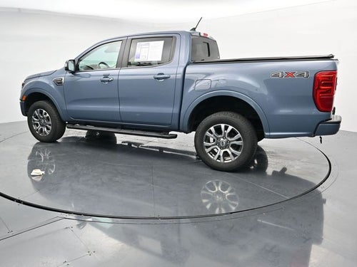 2023 Ford Ranger Lariat Bedliner Technology Package