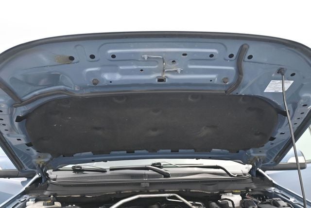 2023 Ford Ranger Lariat Bedliner Technology Package