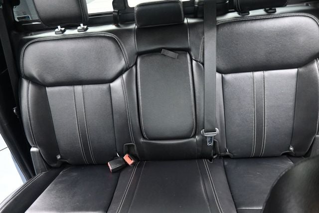 2023 Ford Ranger Lariat Bedliner Technology Package
