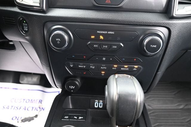 2023 Ford Ranger Lariat Bedliner Technology Package