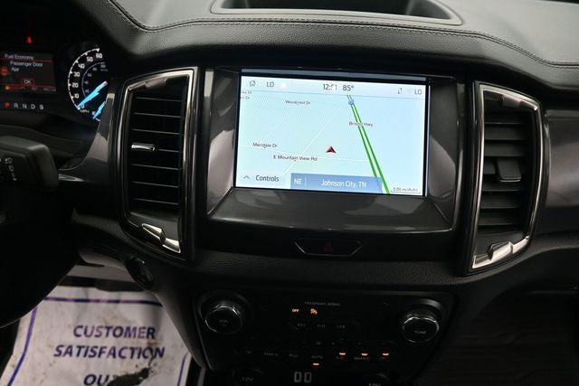 2023 Ford Ranger Lariat Bedliner Technology Package