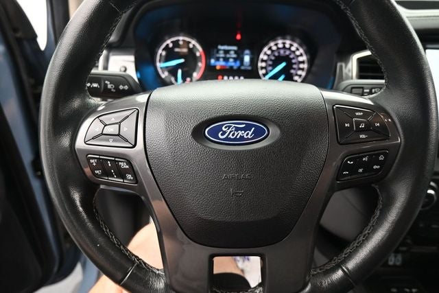 2023 Ford Ranger Lariat Bedliner Technology Package
