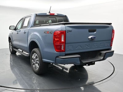 2023 Ford Ranger Lariat Bedliner Technology Package