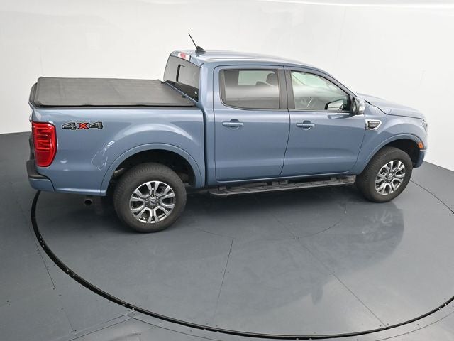 2023 Ford Ranger Lariat Bedliner Technology Package