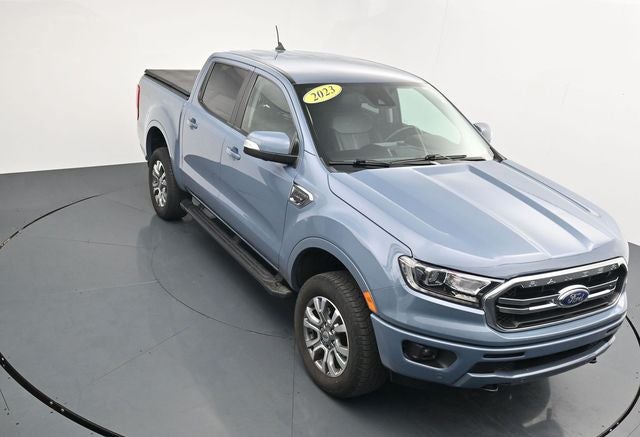 2023 Ford Ranger Lariat Bedliner Technology Package