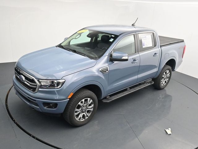 2023 Ford Ranger Lariat Bedliner Technology Package