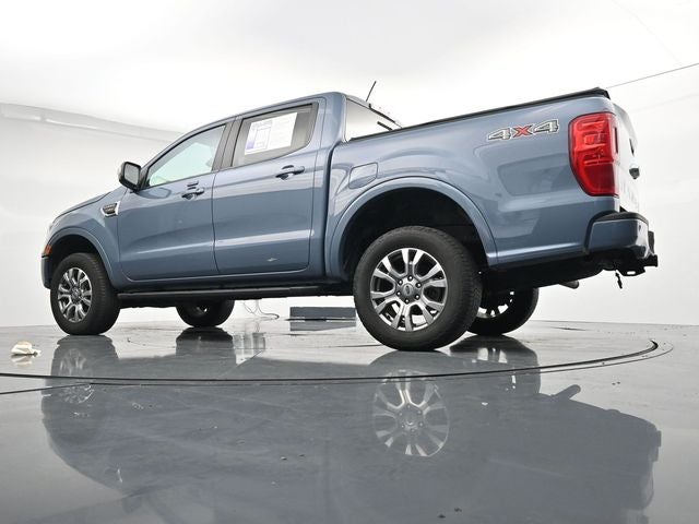 2023 Ford Ranger Lariat Bedliner Technology Package