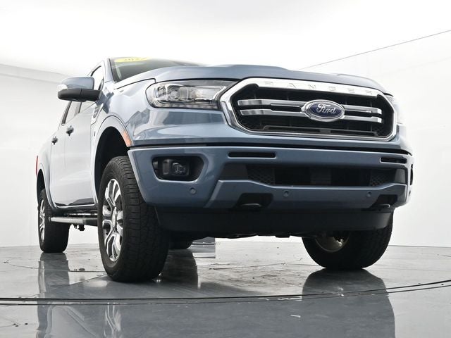 2023 Ford Ranger Lariat Bedliner Technology Package
