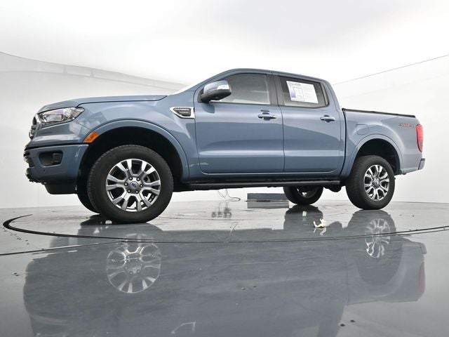 2023 Ford Ranger Lariat Bedliner Technology Package