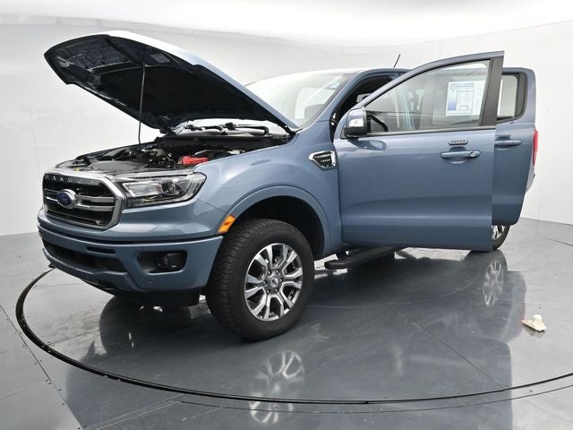 2023 Ford Ranger Lariat Bedliner Technology Package
