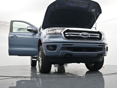 2023 Ford Ranger Lariat Bedliner Technology Package
